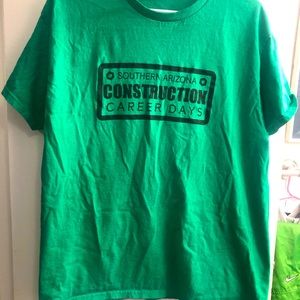 Gildan Southern Arizona Construction Career Days Official T-shirt Unisex